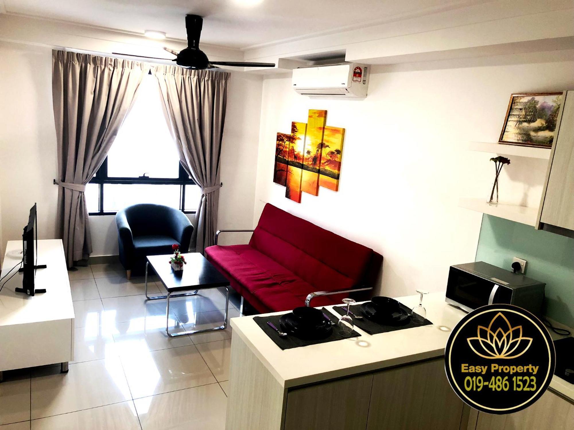 Solstice Cyberjaya By Easy Property Экстерьер фото