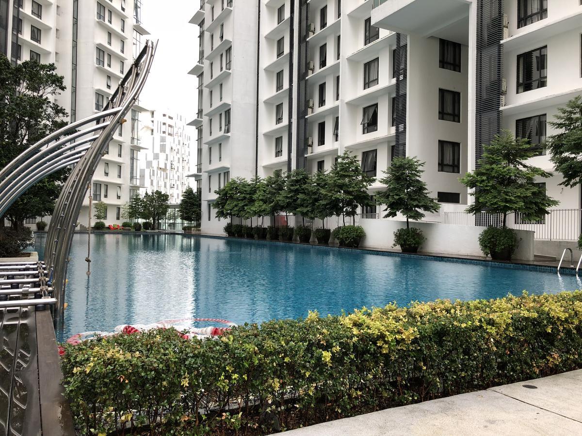 Solstice Cyberjaya By Easy Property Экстерьер фото