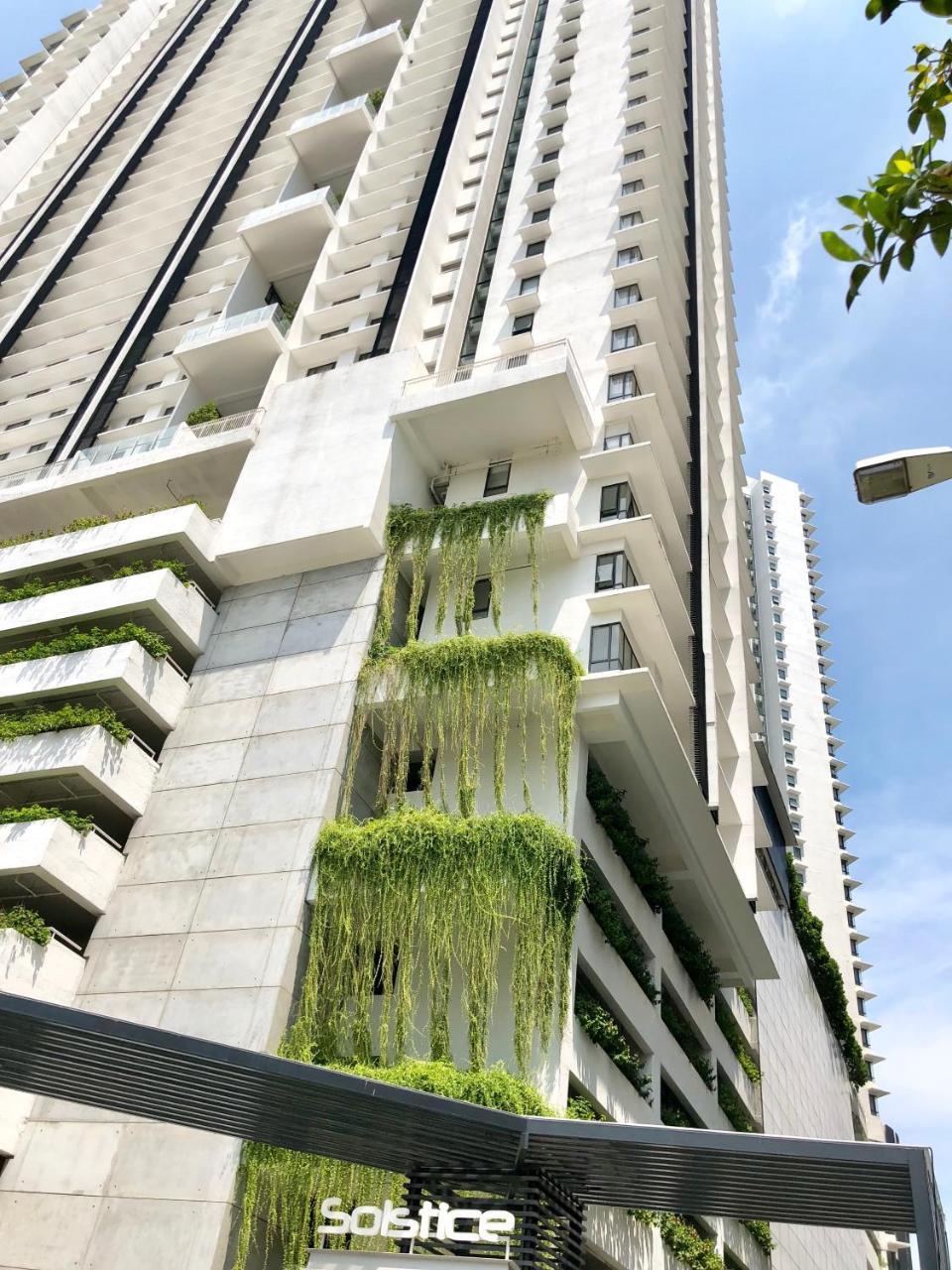 Solstice Cyberjaya By Easy Property Экстерьер фото