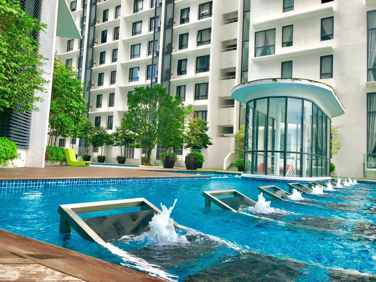 Solstice Cyberjaya By Easy Property Экстерьер фото