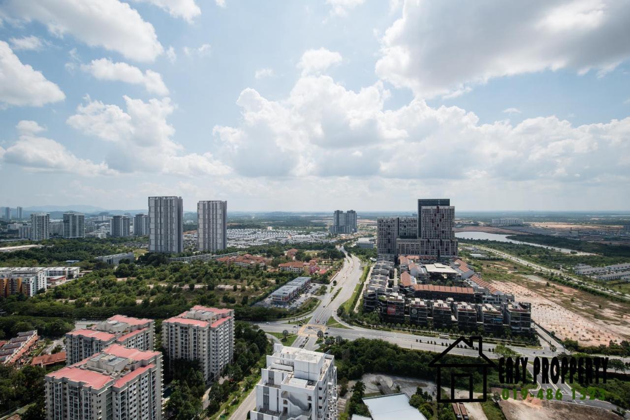 Solstice Cyberjaya By Easy Property Экстерьер фото