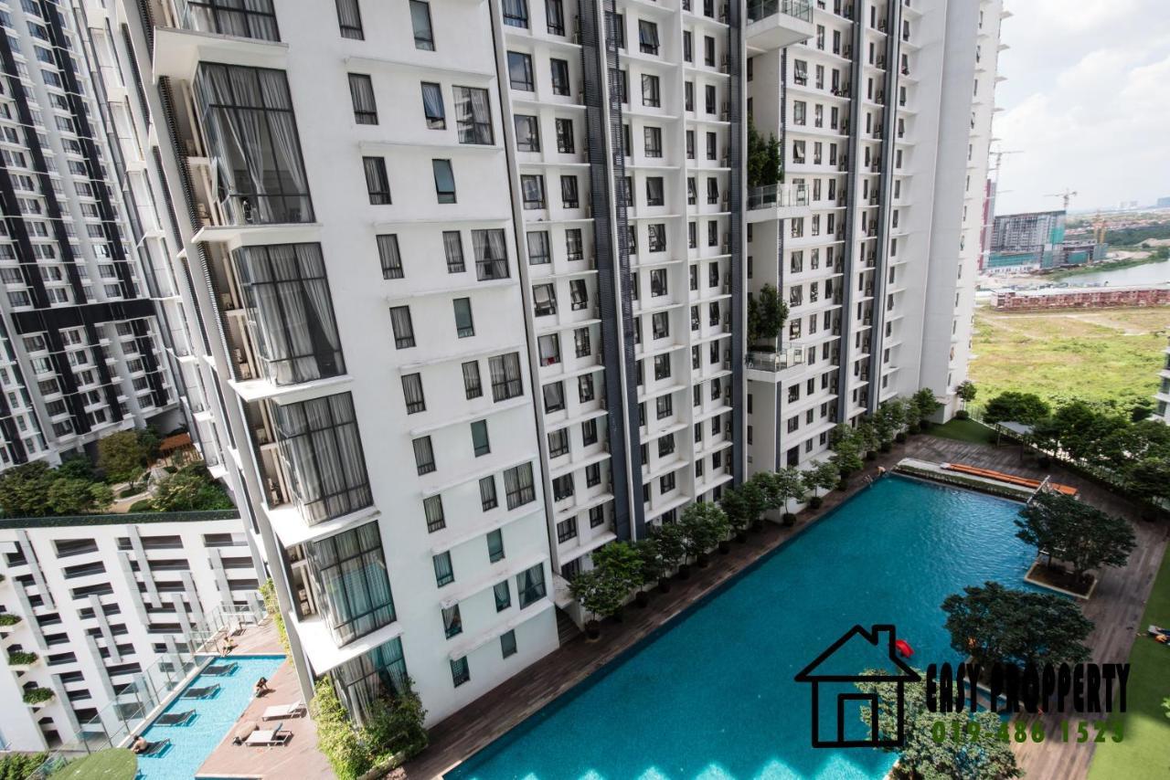 Solstice Cyberjaya By Easy Property Экстерьер фото