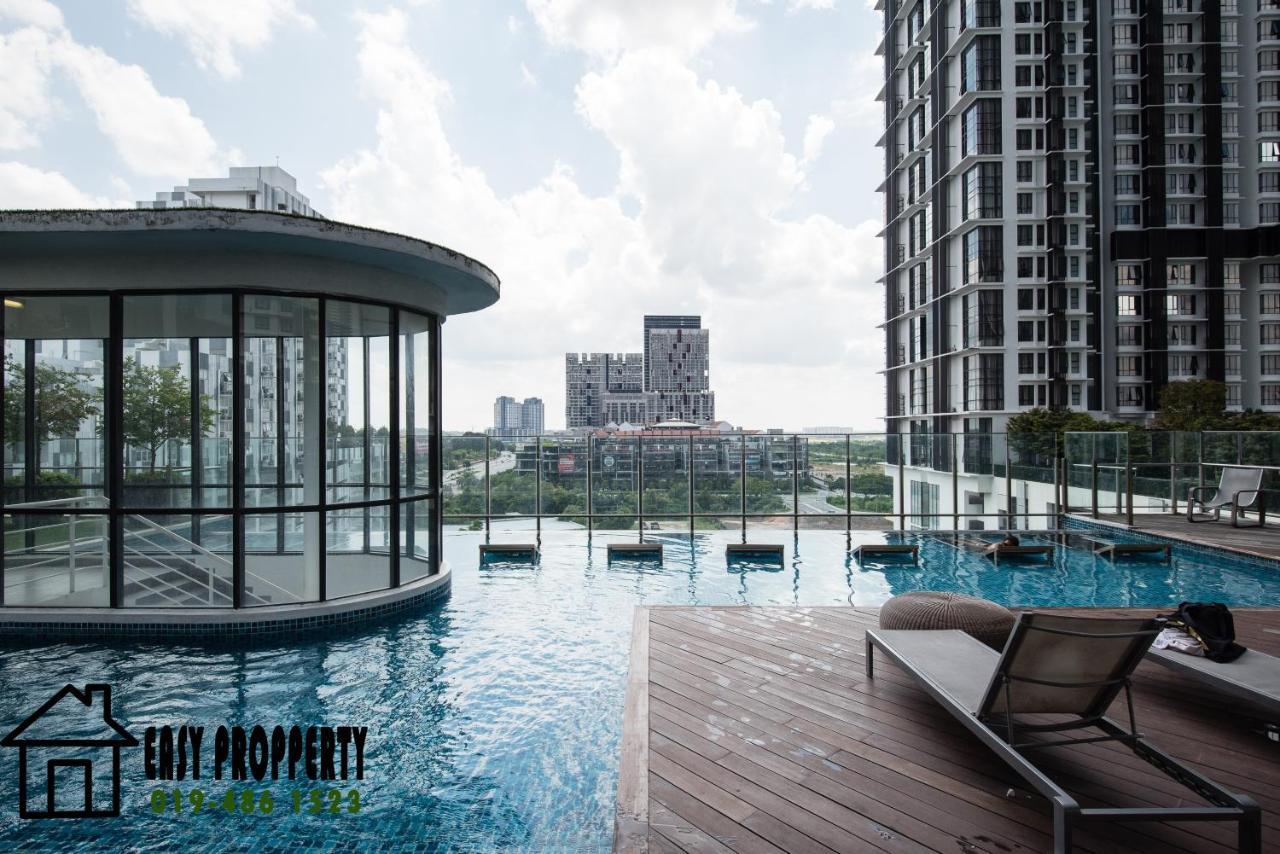 Solstice Cyberjaya By Easy Property Экстерьер фото