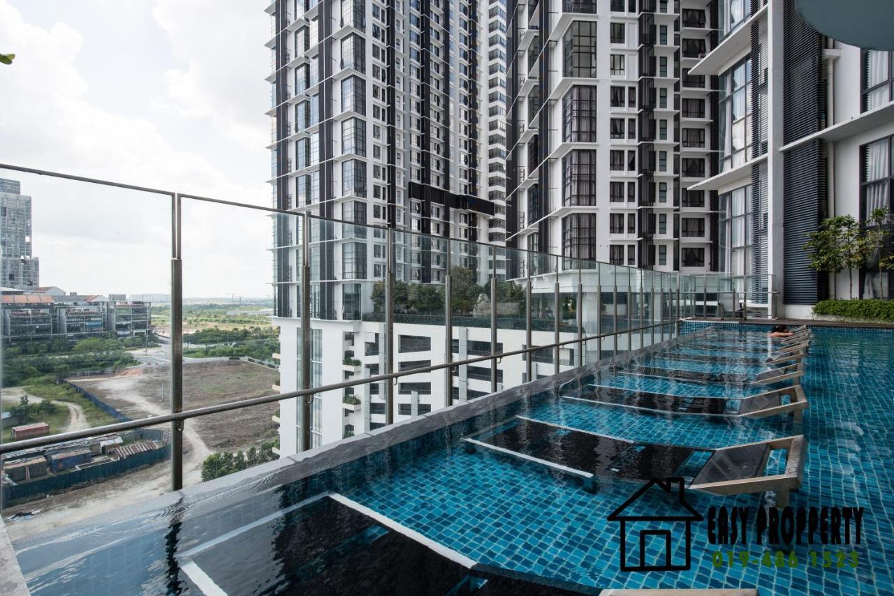 Solstice Cyberjaya By Easy Property Экстерьер фото