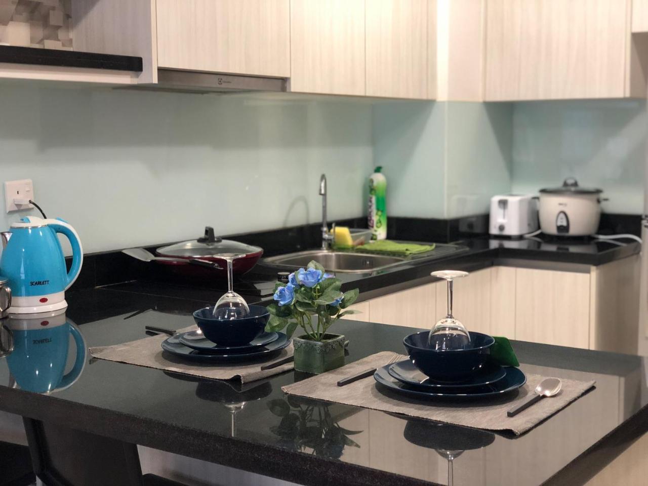 Solstice Cyberjaya By Easy Property Экстерьер фото